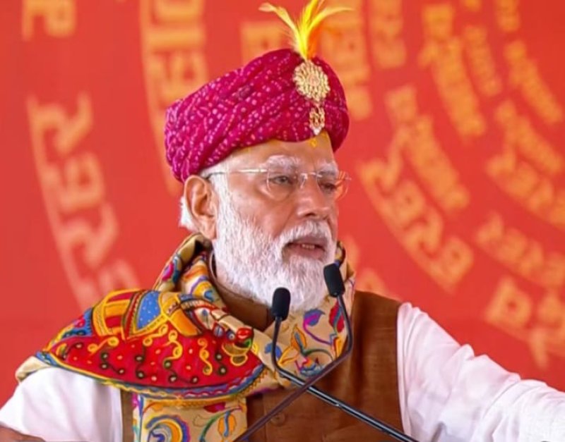 Modi, Shah to Attend Himanta Sarma’s Oath Ceremony
