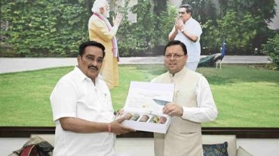 हरिद्वार कुंभ-2027 के लिए केंद्र सरकार का बड़ा आश्वासन, नमामि गंगे के तहत हरसंभव सहयोग मिलेगा