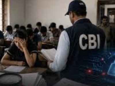 CBI Registers FIR in Alleged NEET-UG 2026 Paper Leak Case, Launches Nationwide Probe