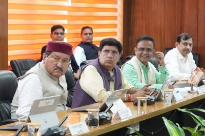 धामी कैबिनेट के फैसले उत्तराखंड को बनाएंगे आत्मनिर्भर और हरित राज्य : प्रदीप बत्रा