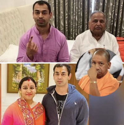 प्रतीक यादव के निधन पर मुख्यमंत्री योगी आदित्यनाथ ने जताया शोक