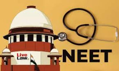 सुप्रीम कोर्ट पहुंचा नीट यूजी 2026 विवाद : FAIMA ने दाखिल की याचिका