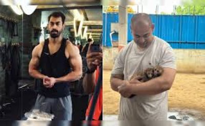 पॉलिटिक्स से दूर, फिटनेस के दीवाने, लग्जरी लाइफ के दीवाने ऐसे थे मुलायम सिंह यादव के छोटे बेटे प्रतीक यादव