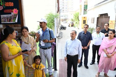 उत्तराखंड में जनगणना कार्य की प्रगति संतोषजनक: मृत्युंजय कुमार नारायण