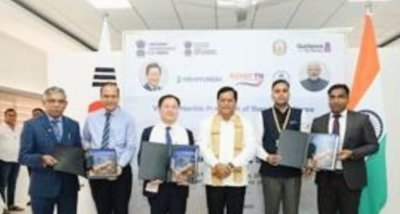 India Takes Big Step Towards Global Shipbuilding Hub