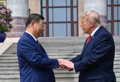 Trump–Xi Meet in Beijing to Reset Ties Amid Global Strain