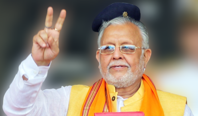 यूपी न्यूज़ : वित्त एवं संसदीय कार्य मंत्री सुरेश खन्ना उत्कृष्ट विधायक पुरस्कार हेतु चयनित
