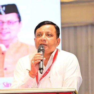 सूचना विभाग में “नो व्हीकल डे” की शुरुआत : बंशीधर