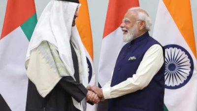 Modi’s UAE Visit to Strengthen Strategic Ties