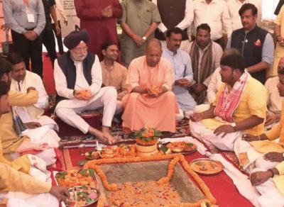 सीएम योगी के नेतृत्व में यूपी ने बनाई नई मजबूत पहचान: हरदीप सिंह पुरी