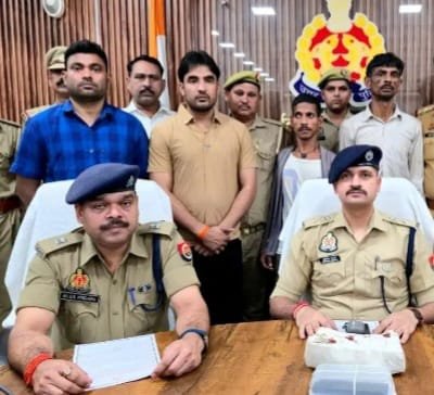 छेड़छाड़ के शक में युवक की हत्या, दो भाई पुलिस गिरफ्त में