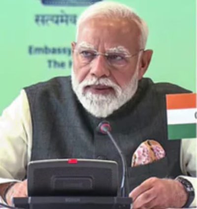 Modi’s Sweden Visit Highlights India’s Push for Tech and Trade Growth