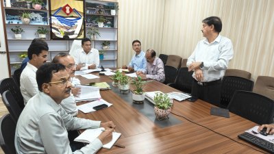 गैरसैंण से काण्डा तक पार्किंग क्रांति, मल्टीलेवल पार्किंग से सुधरेगी यातायात व्यवस्था