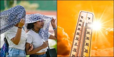 उत्तराखंड में बढ़ेगा पारा, हरिद्वार-ऊधम सिंह नगर में 40°C पार का अलर्ट