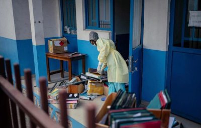 WHO Declares Global Health Emergency Over Ebola Outbreak in Africa