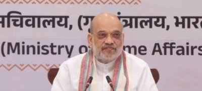 Bastar Marks New Chapter as Amit Shah Declares End of Naxalism