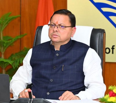 वरिष्ठ राजनेता मेजर जनरल भुवन चंद्र खंडूड़ी (सेवानिवृत्त)  के निधन पर  धामी ने जताया दुख