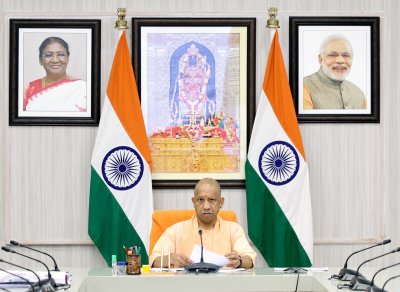 विकास कार्यों में समयबद्धता और गुणवत्ता से कोई समझौता नहीं: मुख्यमंत्री योगी