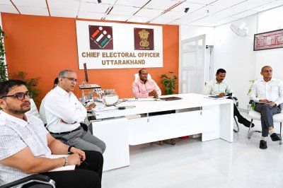 SIR अभियान को लेकर सख्त निर्देश, सोसायटियों-मुहल्लों में लगेंगे विशेष कैंप
