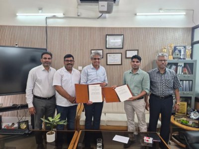 आईआईटी रुड़की की बड़ी उपलब्धि, उन्नत लिथियम-आयन बैटरी तकनीक उद्योग को हस्तांतरित