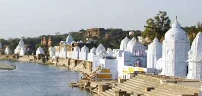 यूपी न्यूज़ : 71.50 करोड़ से वैश्विक पर्यटन केंद्र बनेगा बटेश्वर धाम