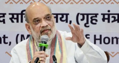 Amit Shah Highlights BSF’s Growing Role in National Security
