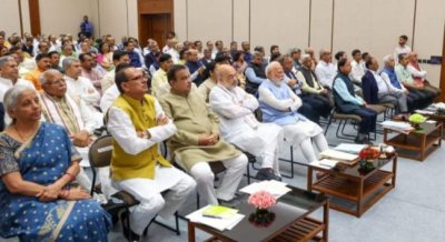 PM Modi Pushes Faster Reforms for Viksit Bharat 2047