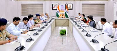 यूपी न्यूज़ : मौसम आपदाओं से निपटने के लिए यूपी में मजबूत होगी चेतावनी प्रणाली