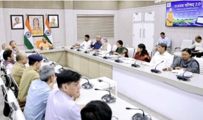 लंबित राजस्व वादों में देरी पर तय होगी अधिकारियों की जवाबदेही: मुख्यमंत्री योगी