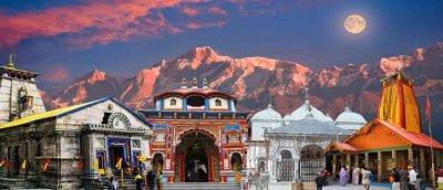 उत्तराखंड : चारधाम यात्रा में उमड़ा आस्था का सैलाब, 20 लाख के करीब पहुंचे श्रद्धालु