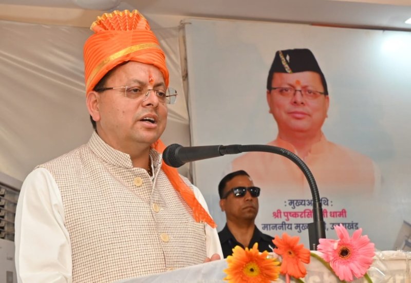 “हरिद्वार की नई धर्मशाला कुंभ और चारधाम यात्रा में लाखों श्रद्धालुओं के लिए बनेगी सहारा” : मुख्यमंत्री धामी