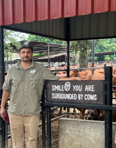 गो संरक्षण विशेष : यूके, यूएसए, ऑस्ट्रेलिया समेत 10 से अधिक देशों में बजा यूपी का डंका