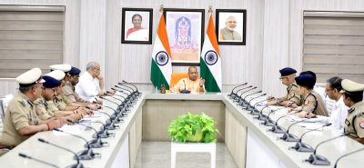जेलों को सुधार, पुनर्वास और कौशल विकास का प्रभावी केंद्र बनाया जाए: मुख्यमंत्री योगी
