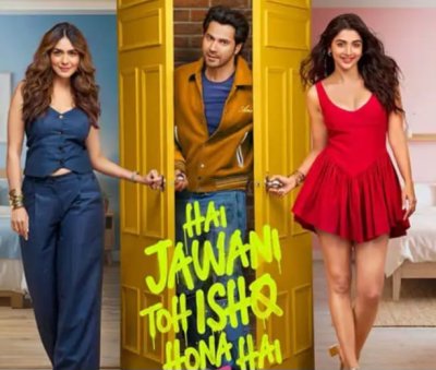 Varun Dhawan’s New Rom-Com Trailer Brings Comedy, Confusion And Family Drama