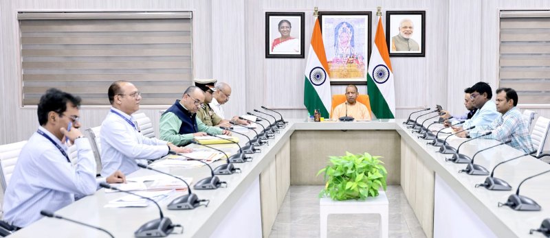 पुलिस आवासीय परियोजनाओं में गुणवत्ता और समयबद्धता से समझौता नहीं: सीएम योगी