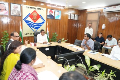 उत्तराखंड : स्कूलों में बच्चों की होगी डिजिटल ट्रैकिंग, पीएम पोषण योजना पर मुख्य सचिव सख्त