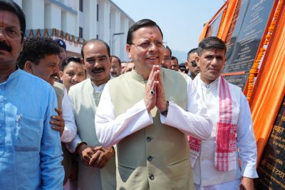 विकास का लाभ अंतिम व्यक्ति तक पहुंचाना हमारी प्राथमिकता : मुख्यमंत्री धामी