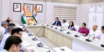 जेवर एयरपोर्ट कनेक्टिविटी के लिए इलेक्ट्रिक बसें होंगी उपलब्ध: मुख्यमंत्री योगी