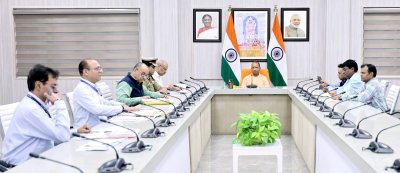 पुलिस आवासीय परियोजनाओं में गुणवत्ता और समयबद्धता से समझौता नहीं: सीएम योगी