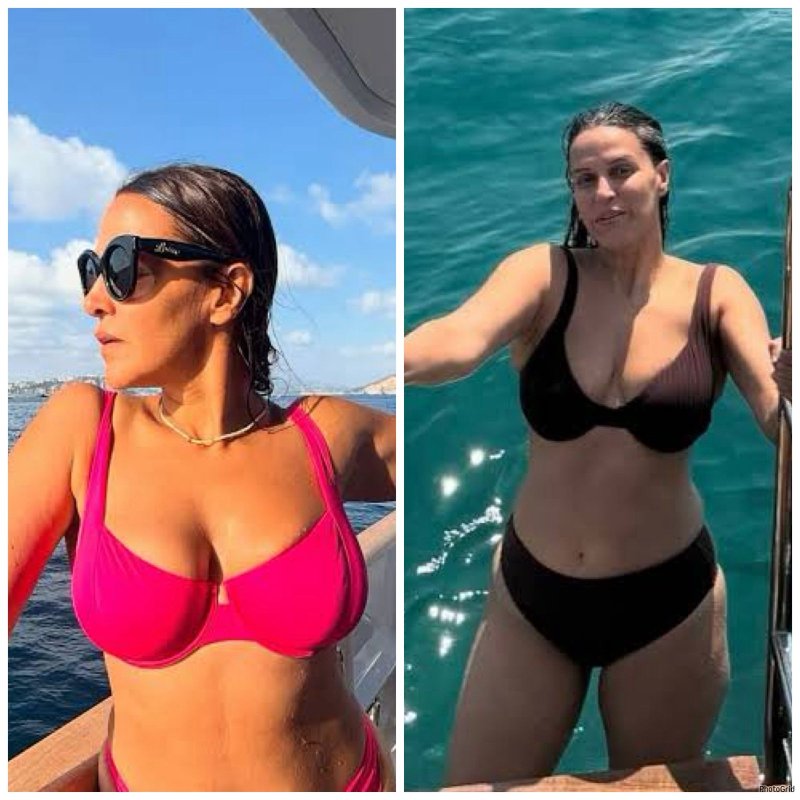 Neha Dhupia Reveals Comment That Hurt Her Confidence for Years