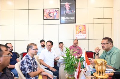 मानसून से पहले सुधरेंगे मसूरी के रास्ते, संतला देवी में बनेगी नई झील: मंत्री गणेश जोशी