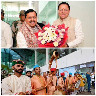 उत्तराखंड : 2027 की जंग में जुटी भाजपा, उत्तराखंड से नितिन नबीन का चुनावी शंखनाद