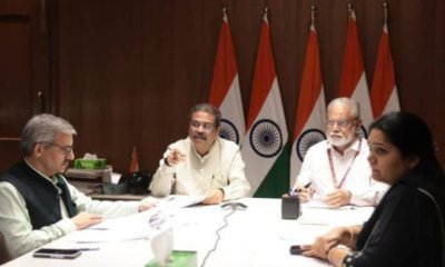 Centre Tightens Preparations for NEET-UG Re-Exam