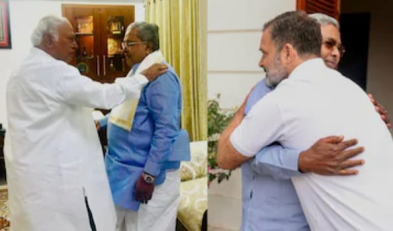 Karnataka Congress Faces Fresh Leadership Speculation