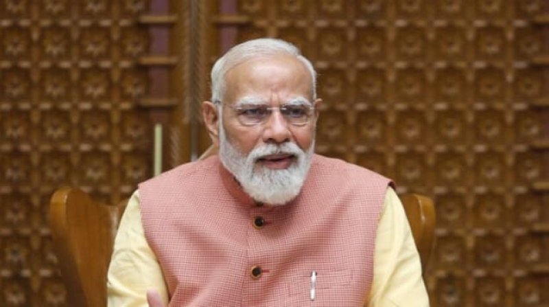PM Modi Congratulates Janez Janša on Slovenia PM Win