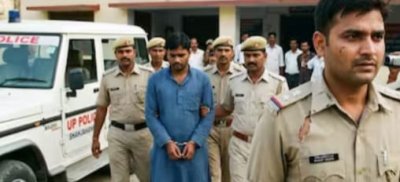 शाहजहांपुर में दरोगा पर हमला, वर्दी फाड़ी फिर की फायरिंग