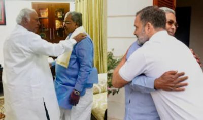 Karnataka Congress Faces Fresh Leadership Speculation