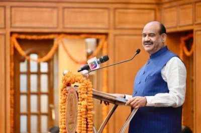 Om Birla Calls for Preservation of Parliamentary Heritage