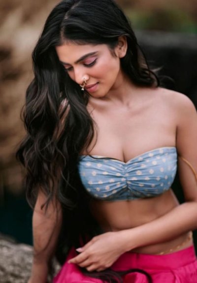 Malavika Mohanan Balances New Chennai Project Alongside ‘Pocket Novel’ Shoot