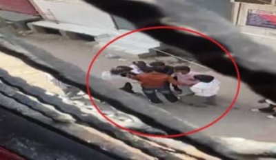 ईद के दिन विवाद के बाद युवक पर चाकू से हमला, जांच मे जुटी पुलिस